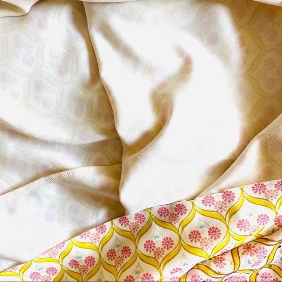 New - Global Desi - Frilled Stitched Saree Dress - Never Worn - Ready to Wear - Picture 17 of 17